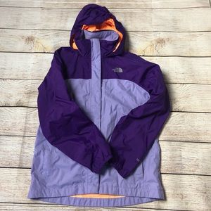 The north face resolve jacket